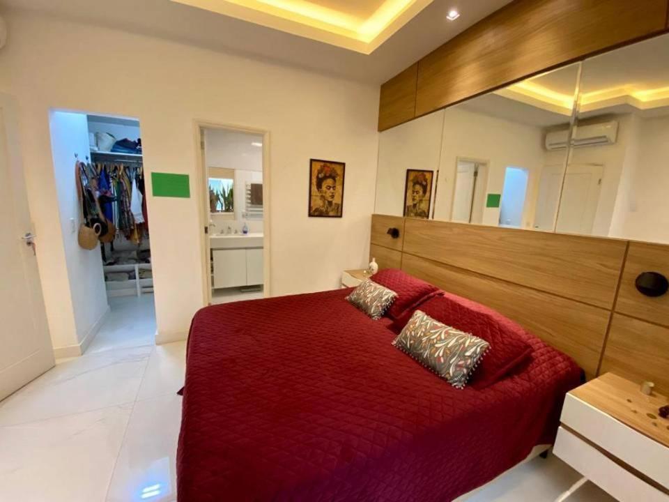Cozy And Deluxe At The Heart Of Ipanema 公寓 里约热内卢