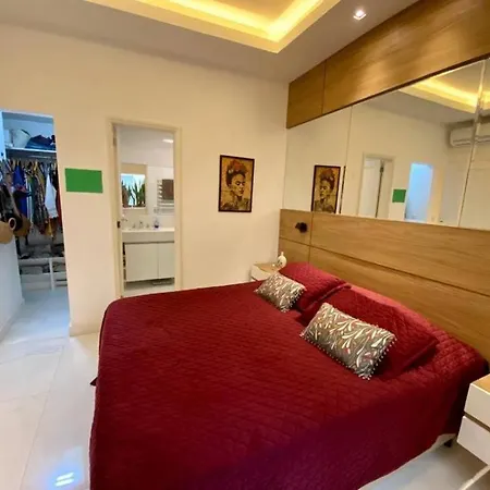 Cozy And Deluxe Apartment At The Heart Of Ipanema Rio de Janeiro Exterior photo