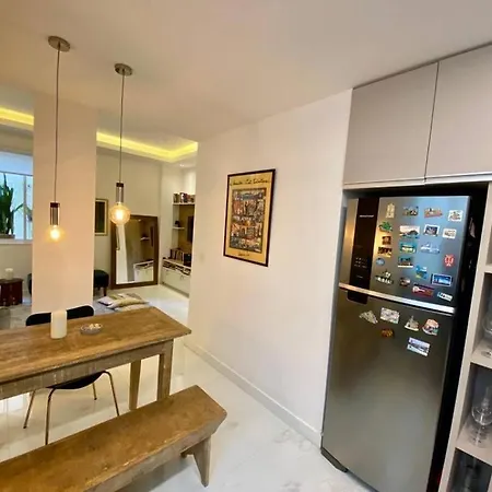 Cozy And Deluxe Apartment At The Heart Of Ipanema Rio de Janeiro Exterior photo
