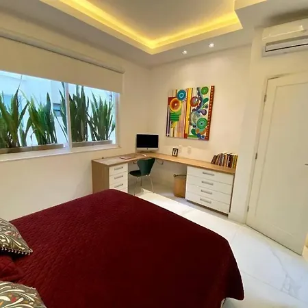 Cozy And Deluxe Apartment At The Heart Of Ipanema Rio de Janeiro Exterior photo