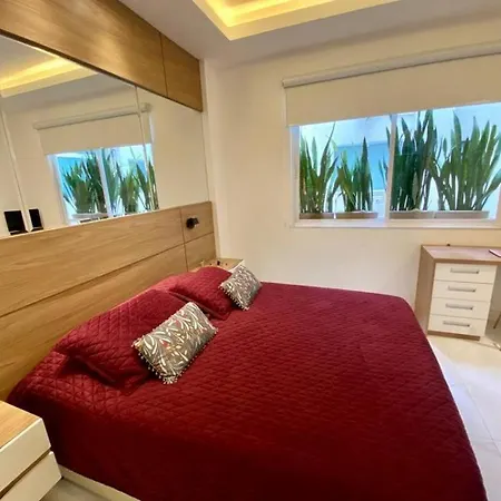 Cozy And Deluxe Apartment At The Heart Of Ipanema Rio de Janeiro Exterior photo