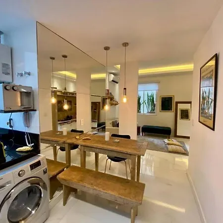 Cozy And Deluxe Apartment At The Heart Of Ipanema Rio de Janeiro Exterior photo