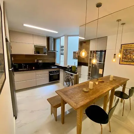 Cozy And Deluxe Apartment At The Heart Of Ipanema Rio de Janeiro Exterior photo
