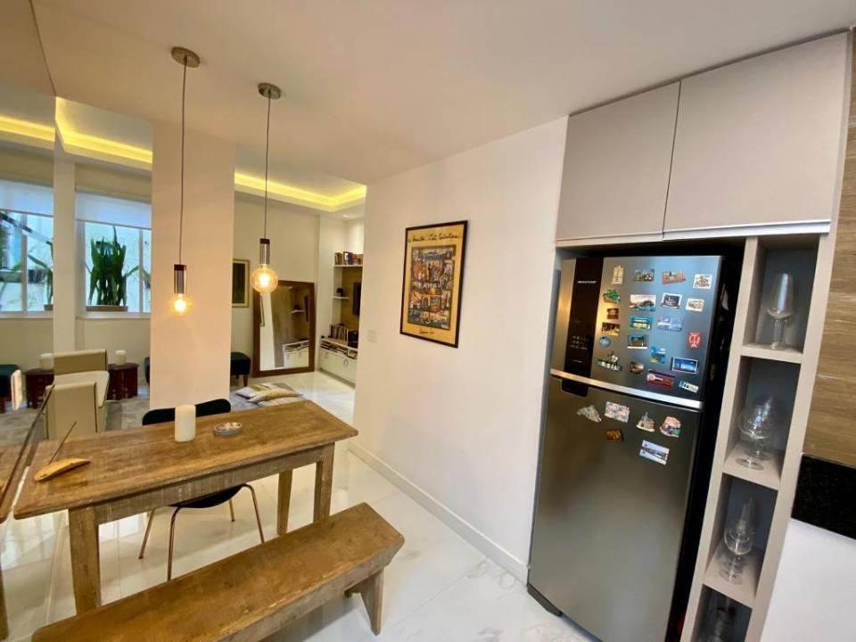 Apartment Cozy And Deluxe At The Heart Of Ipanema *
