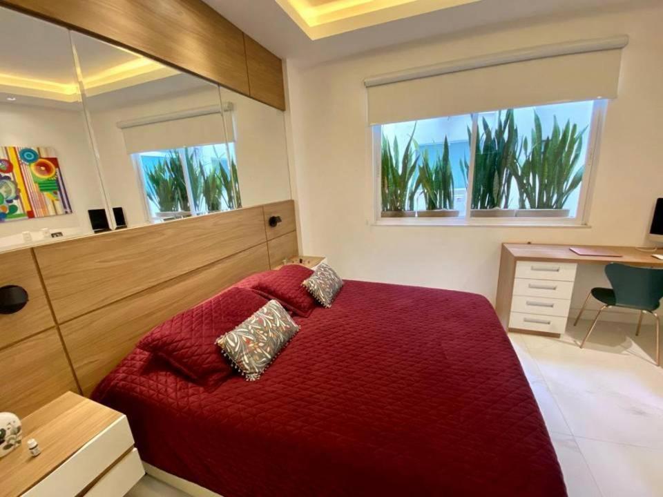 Apartment Cozy And Deluxe At The Heart Of Ipanema Rio de Janeiro