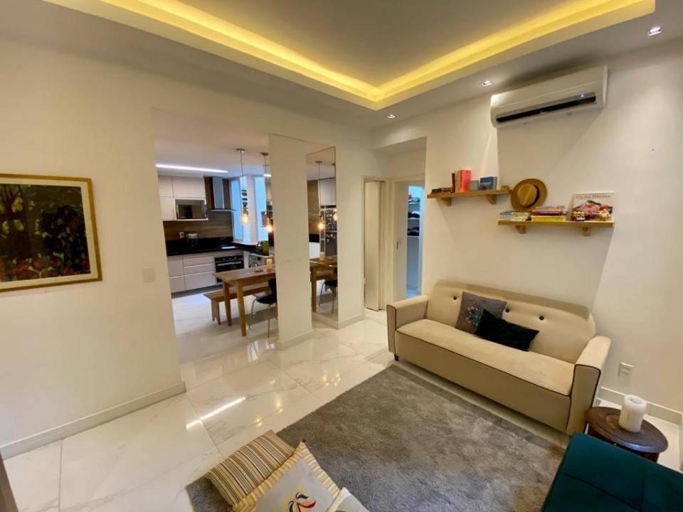 Apartment Cozy And Deluxe At The Heart Of Ipanema