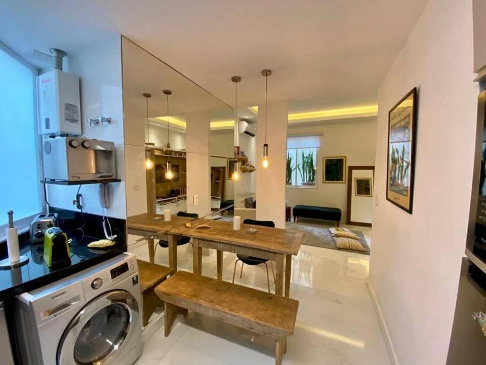 Apartment Cozy And Deluxe At The Heart Of Ipanema Rio de Janeiro